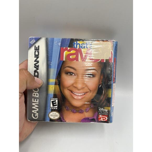 That’s So Raven Game Boy Advance - Sealed! - Picture 6 of 7